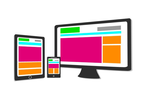 太原网站建设：自适应布局和响应式布局的区别是什么