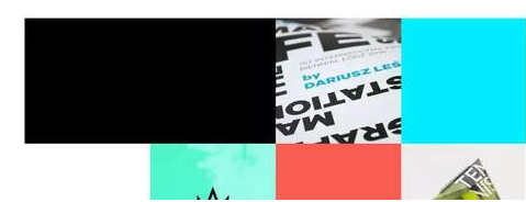 网站建设时无从下手？或许你可以先从这几种经典布局开始(图3)