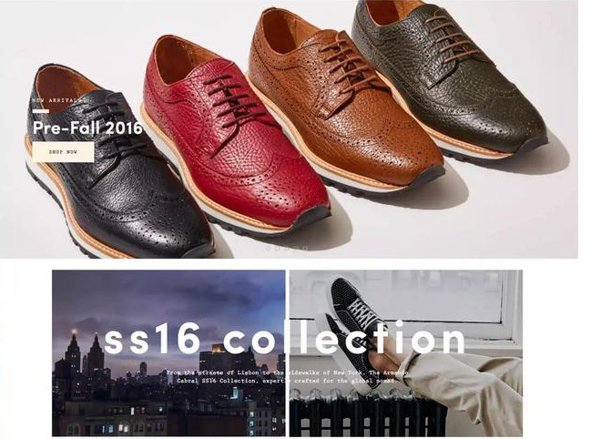 网站建设时无从下手？或许你可以先从这几种经典布局开始(图2)