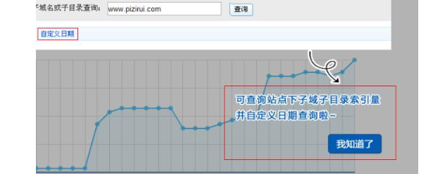 什么是百度索引量？怎样提高网站的百度索引量？(图1)
